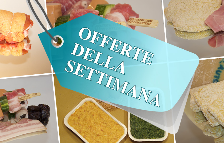 Offerte dalla settembre