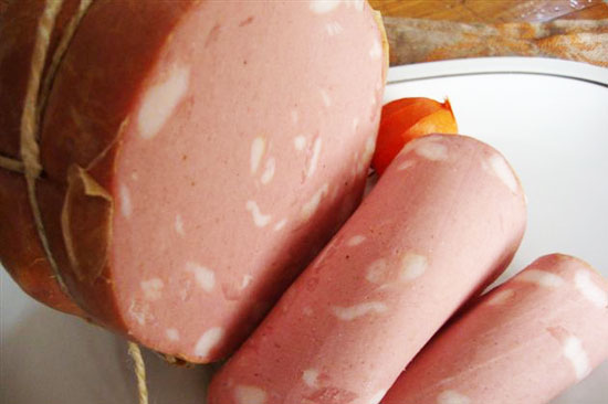 mortadella